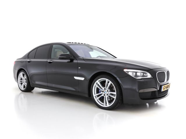 BMW 740 7-serie 740d xDrive High Executive M-Sport-P