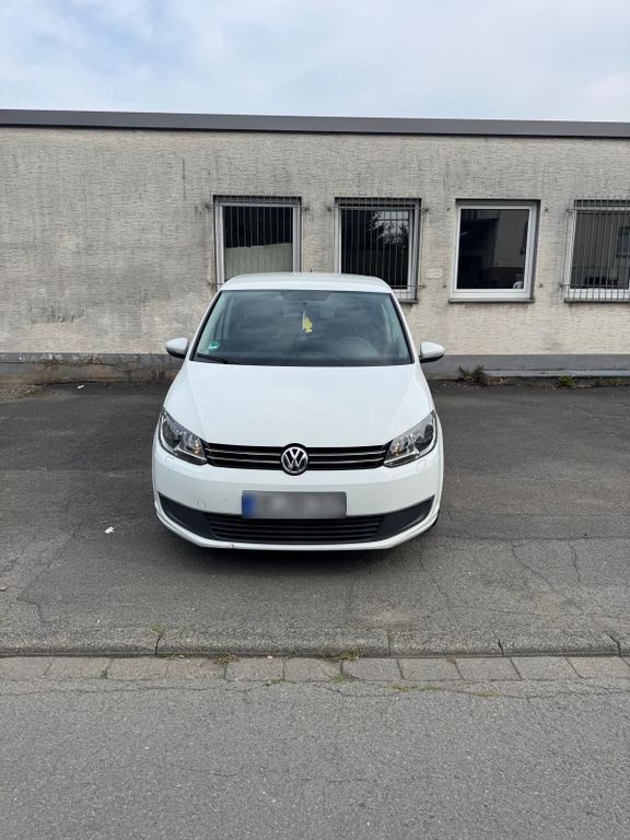 Image of Volkswagen Touran