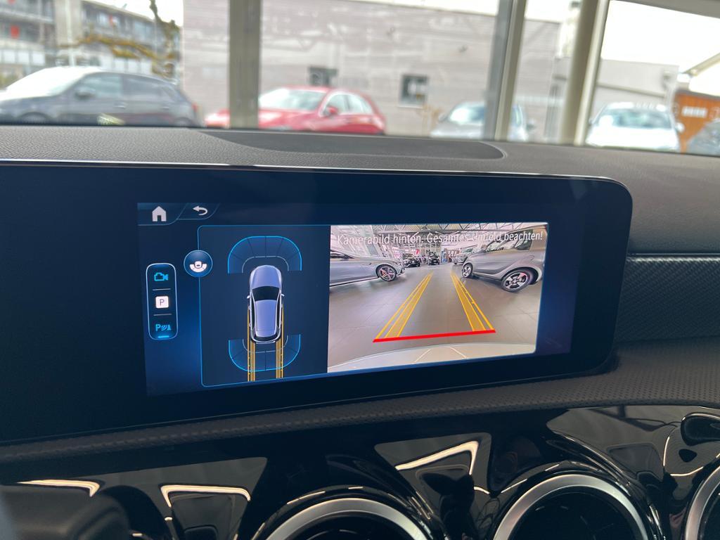 Mercedes-Benz A-Class Avandced Kamera Distronic VolldigiDisplay, миниатюра 18