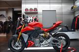 Ducati Streetfighter V2S 35KW *Lagerfahrzeugaktion* - DUCATI ST3S
