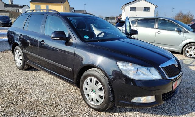 Skoda Octavia Combi Ambition 1.4TSI Navi* AHK* 2.Hand*