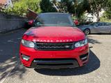 Land Rover Range Rover Sport 4,4 VOLL/ Motorschaden - Motorschaden mit Diesel-Antrieb