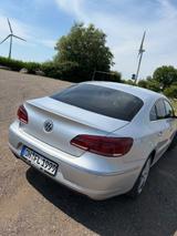 Volkswagen VW CC 1.8 TSI DSG (2012) - silberne Volkswagen CC