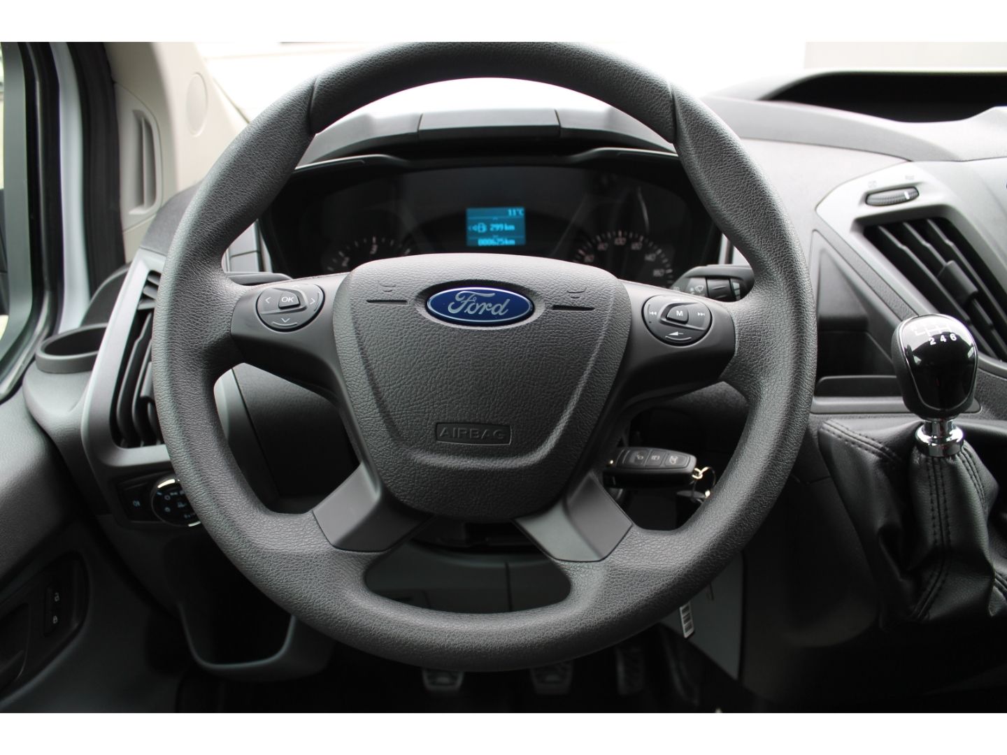 Fahrzeugabbildung Ford Transit Custom 270 L1 City Light AHK Klima Sicht
