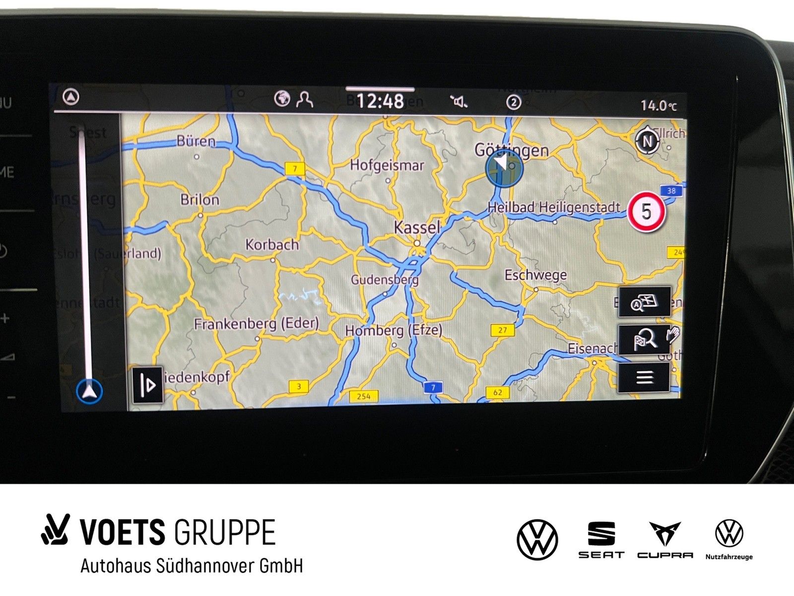 Volkswagen T-Cross - Bild 9