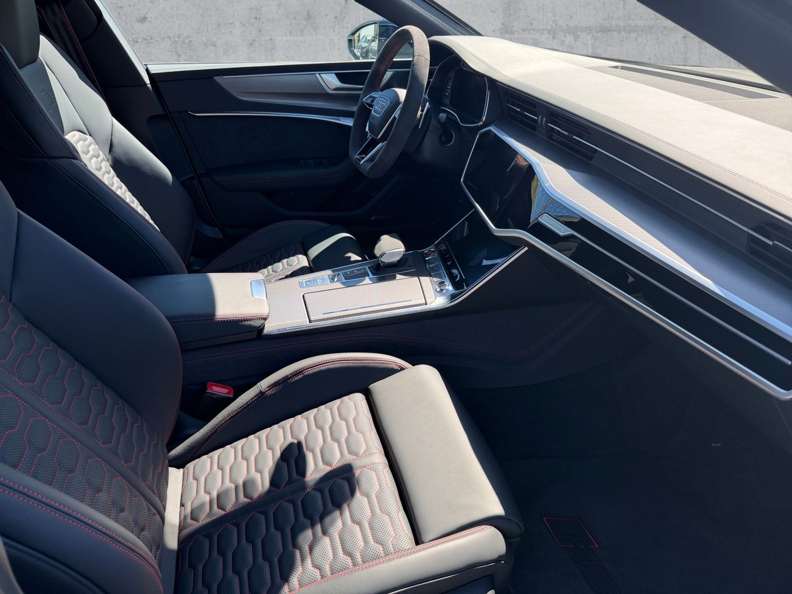 Audi RS7 - Bild 13