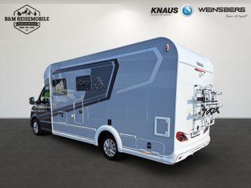 Knaus Van TI PLUS PLATINUM SELECTION 700 LF Modell2025