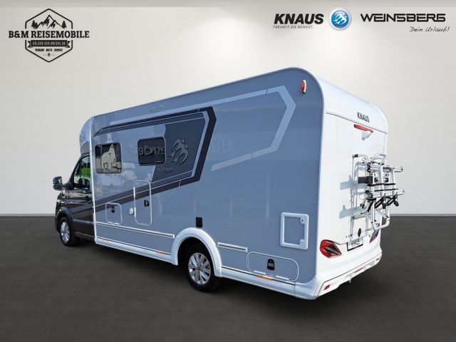 Knaus Van TI PLUS PLATINUM SELECTION 700 LF Modell2025
