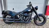 Harley-Davidson Softail Slim S (FLSS Twin Cam 110) - HARLEY-DAVIDSON TWIN CAM