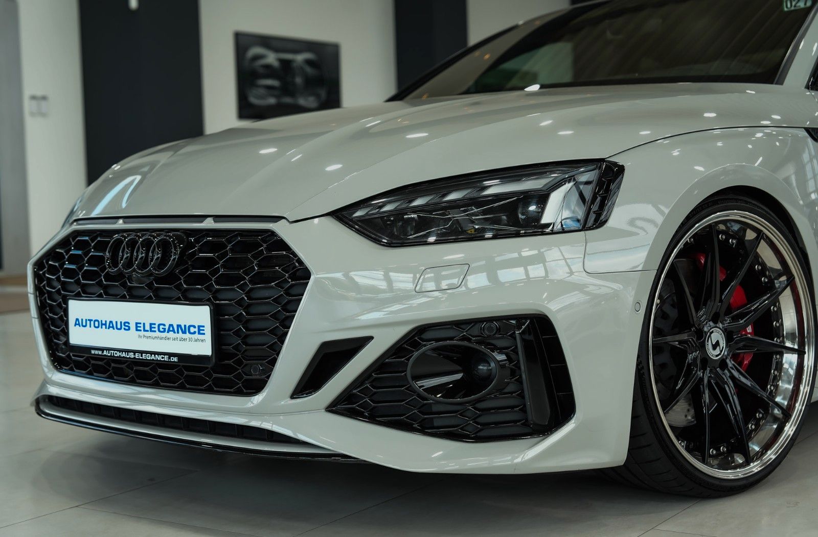 Audi RS5 Coupe qu *AUDI-EXCLUSIVE*CARBON*HUD*21"LM* foto 8