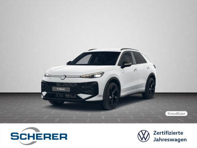 Volkswagen T-Roc R-Line 1.5 eTSI DSG neues Modell NAVI SHZ foto 1