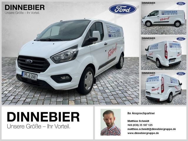 Ford TRANSIT CUSTOM 320 L2 H1 Kasten LKW Trend 96 kW