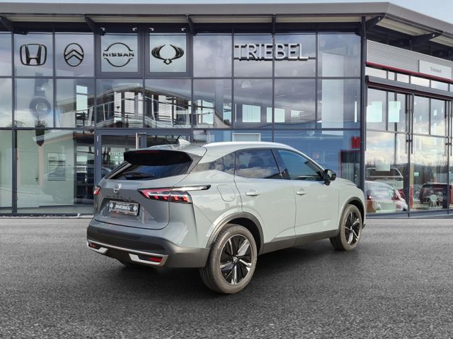 Nissan Qashqai Tekna 1.3 DIG-T °LED°Navi°RFK°PGD°ACC°