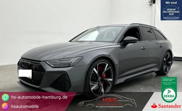 Audi RS 6 Avant 4.0 TFSI quattro performance *AHK/PAN