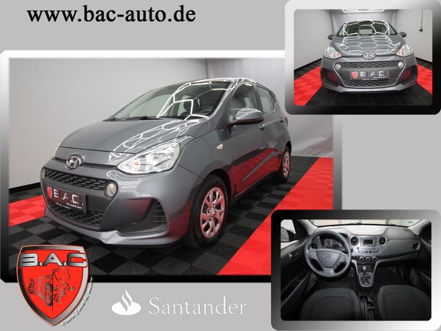 Hyundai i10 Trend SHZ Klima 4-Türer