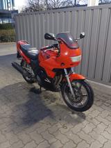 Honda CB500 PC26, TÜV - HONDA PC26 500 CB