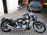 Harley-Davidson Softail - HARLEY-DAVIDSON 2002 SOFTAIL