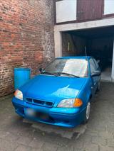 Suzuki Swift GLS 2 - gebrauchte Suzuki Swift aus dem Jahr 1999