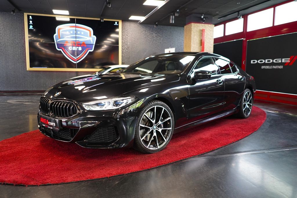 BMW 840