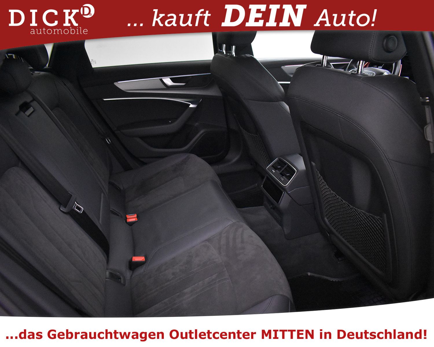 AUDI A6 Av 40d Design S LINE SPORT+VIRTU+LEDER+KAMER+ - Image 24