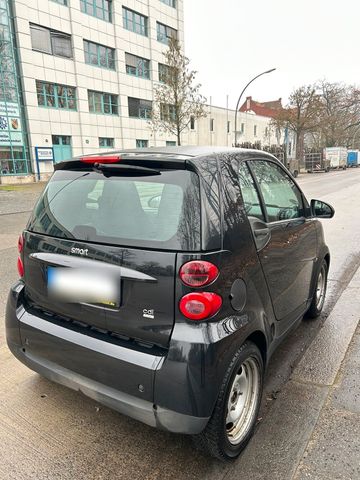 Smart 451 coupé mit elektrischem Fensterheber