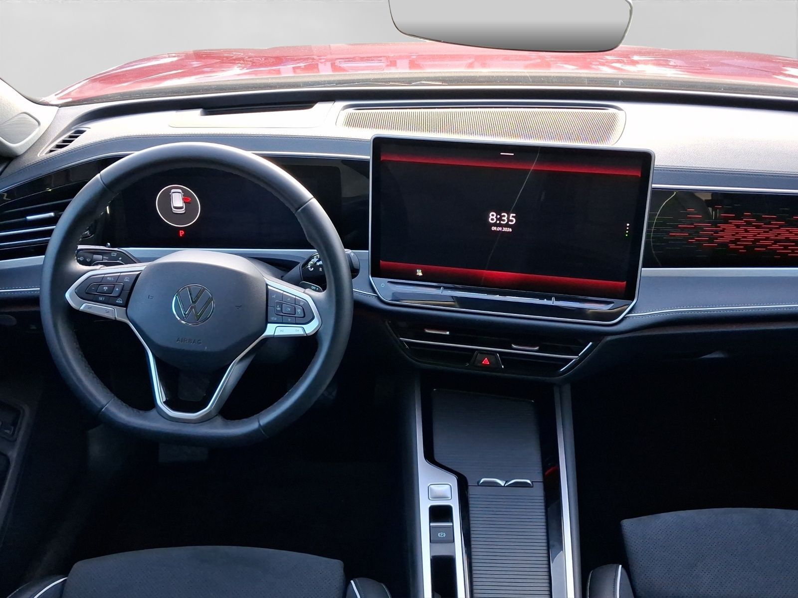 Volkswagen Passat Variant eHybrid DSG ELEGANCE NAVI AHK KAM foto 5