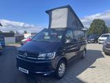 Volkswagen T6 California Beach/Luftstandheizung/Markise/AHK - blaue Volkswagen T6 California