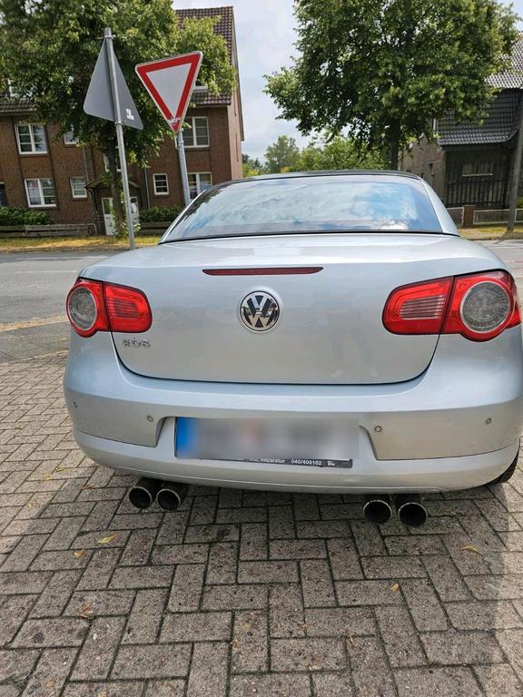Volkswagen Eos