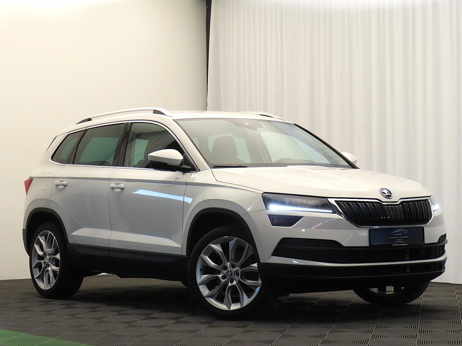 Skoda Karoq Style 4x4 *Aut. / AHK / LED*