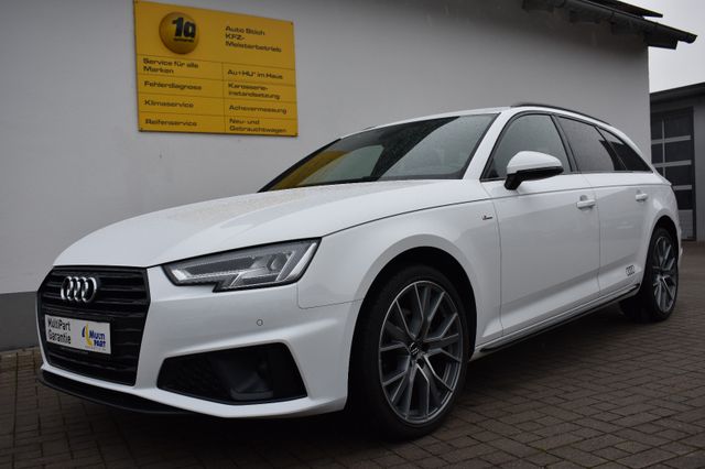 Audi A4 Avant 40 TFSI S-Line sport DAB/LED/ACC..