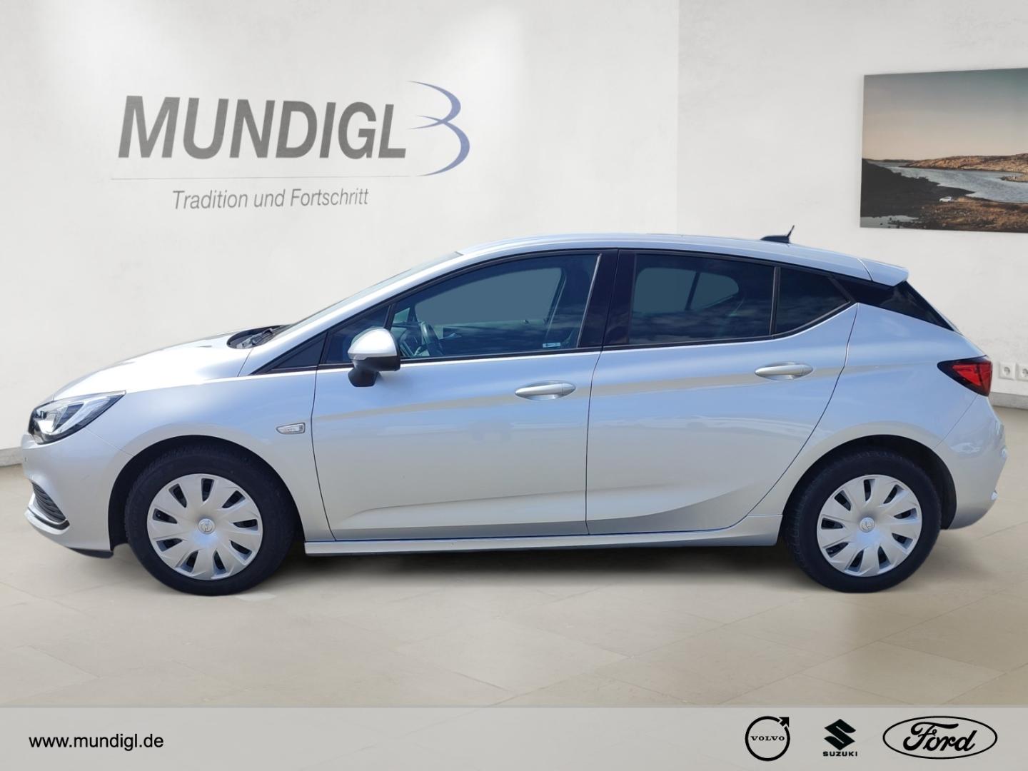Opel Astra K ON 1.4 Turbo Sportpaket LED Blendfreies 