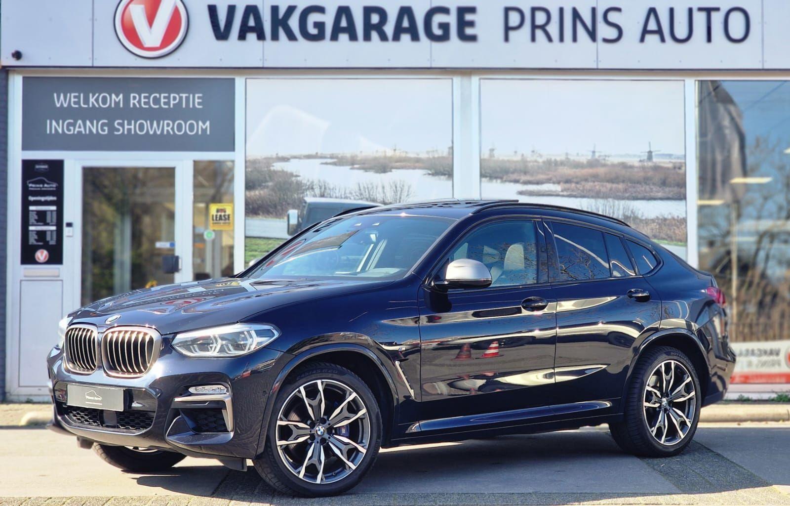 BMW X4 M40 M40i High Executive |PANO|MEMORY|KEYLESS|
