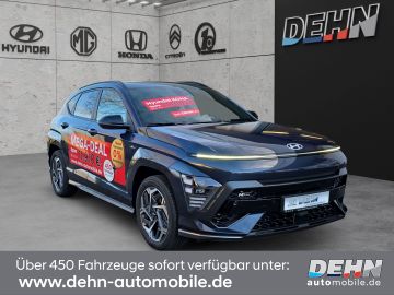Hyundai KONA SX2 Hybrid N-Line Mj25 2WD Bose