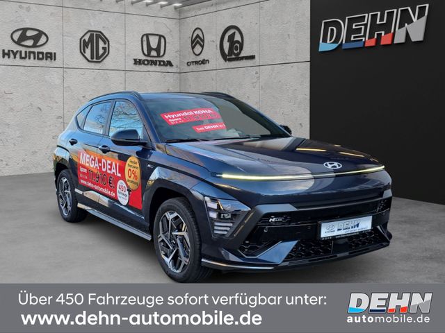 Hyundai KONA SX2 Hybrid N-Line Mj25 2WD Bose