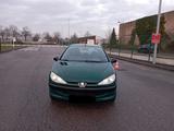 Peugeot 206 88.760 km - Peugeot Gebrauchtwagen von 2000