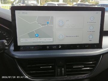Ford Focus Turnier Active