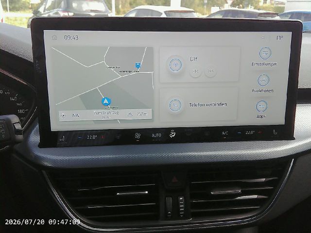 Ford Focus Turnier Active