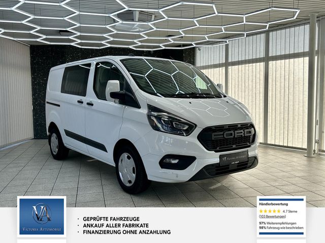 Ford Transit Custom Kasten 1Hand, Rückfahrkamera, Par