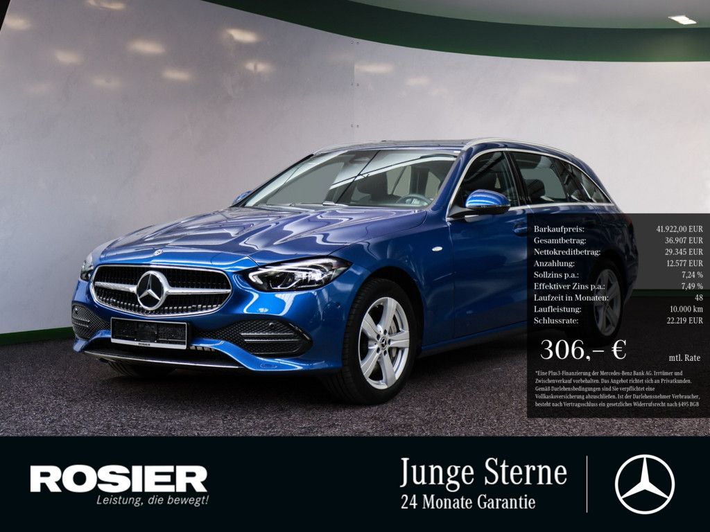 Mercedes-Benz C 300