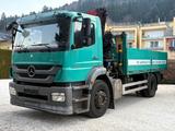 Mercedes-Benz Axor 2 C/R 2-Achser 18 t 1833   4x2      OM 926 - Mercedes-Benz Axor 1833