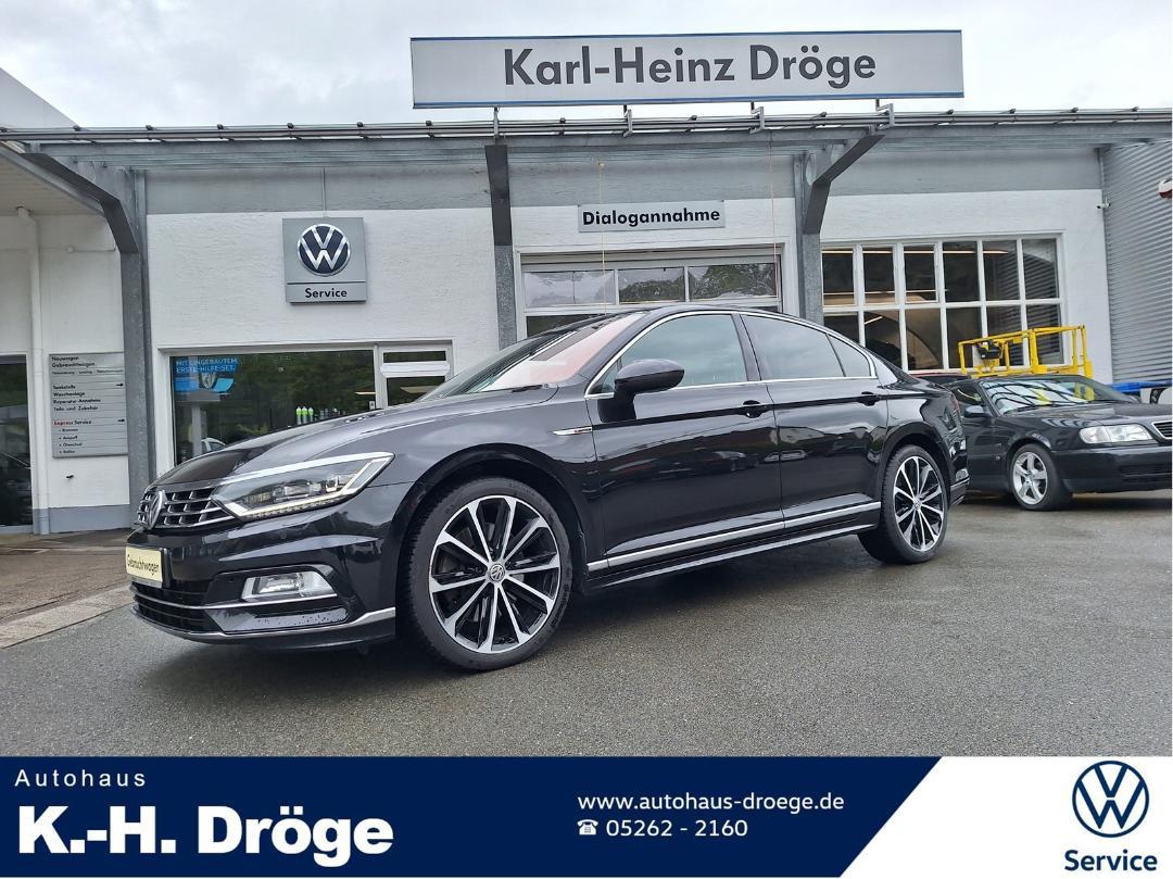 Volkswagen Passat Highline 2.0 TSI 4Motion R-Line SHZ Navi