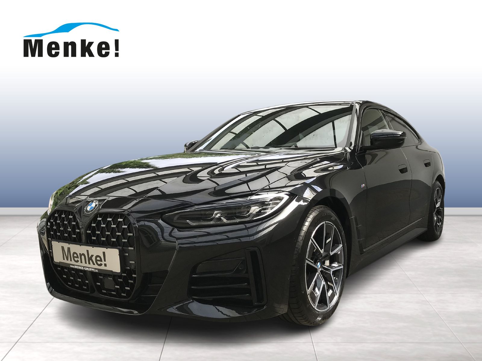 BMW 430i M Sport HiFi DAB LED ACC + Stop&amp;Go Shz