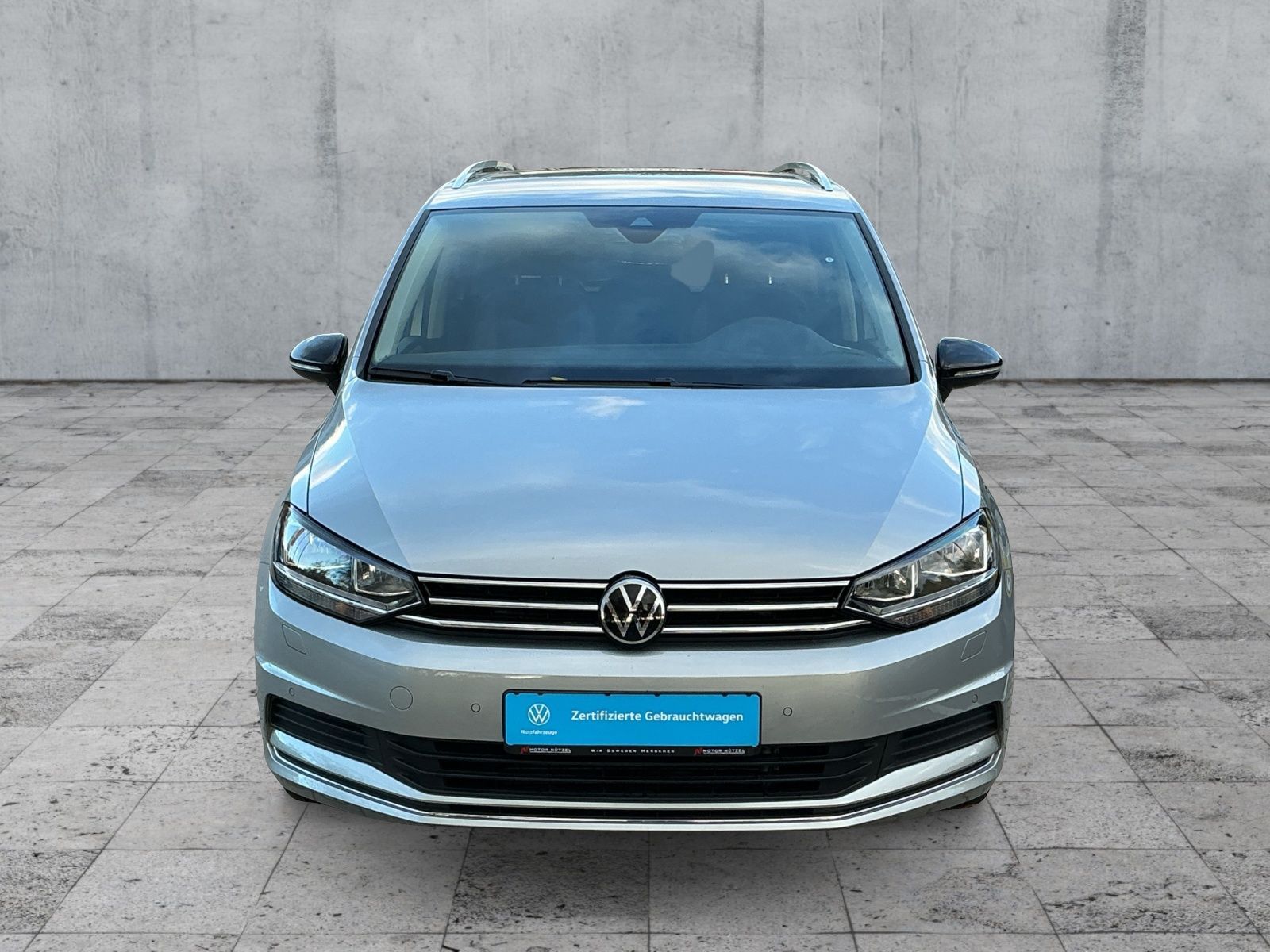 Volkswagen Touran - Bild 3