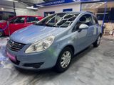 Opel Corsa D Edition*Automatik*Erst 87Tkm*TÜV NEU* - Opel Corsa aus 2009: D