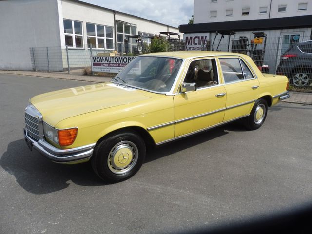 Mercedes-Benz S 280 Servo Zentralverriegelung H-Kennzeichen