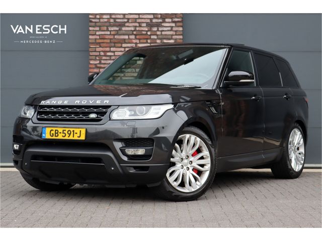 Land Rover Range Rover Sport 4.4 SDV8 HSE Dynamic Aut8 | 7p