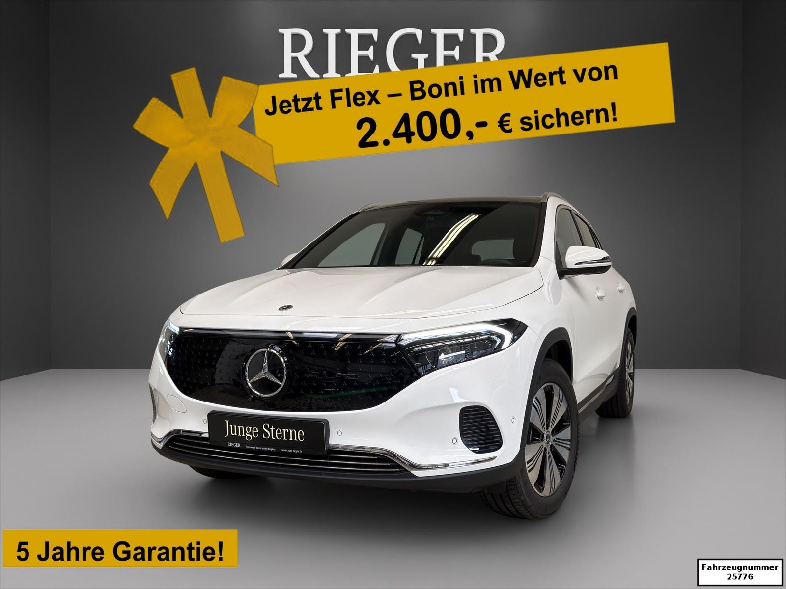 Mercedes-Benz EQA 250 + Progressive Adv.*Pano*AHK*360°*LED*18"