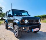 Suzuki Jimny 1.5 ALLGRIP Comfort+ 1 Hd nur 31 tkm AHK - gebrauchte Suzuki Jimny aus dem Jahr 2019