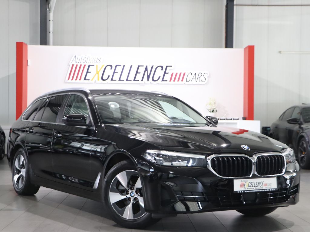 Image of BMW 520