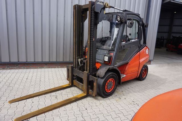 Linde H 50D - Dieselstapler